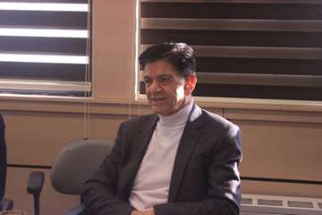 نشست مشترک دبیر شورای مشاوران معاونت آموزشی